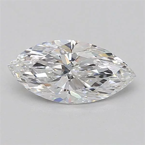 0.99 Carat · D · VVS2 very good Cut