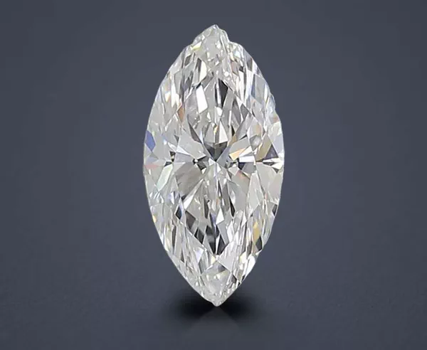 0.99 Carat · D · VVS2 very good Cut