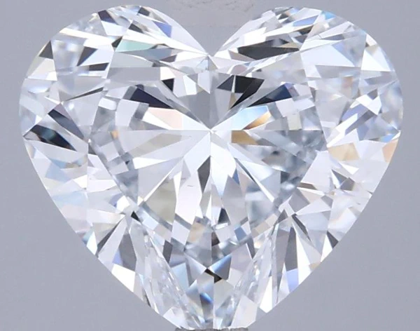 2.56 Carat · E · VVS2 excellent Cut