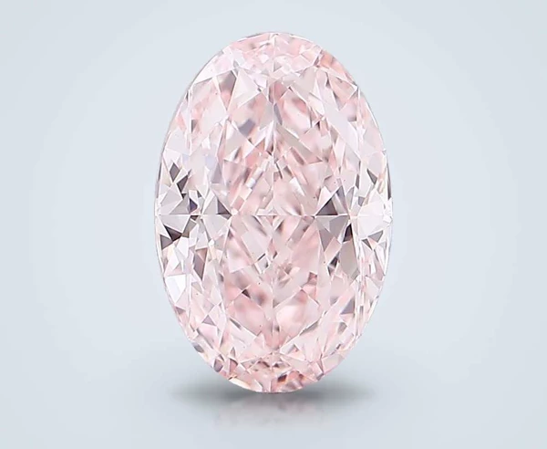 1.49 Carat · Pink · Fancy Intense · VS1