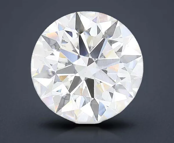 4.18 Carat · F · VS2 Rare Carat Ideal Cut