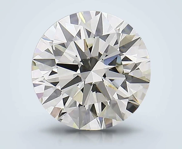 2.53 Carat · J · VVS2 Rare Carat Ideal Cut