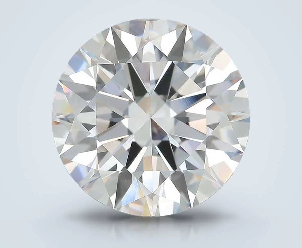 13.08 Carat · F · VS1 Rare Carat Ideal Cut