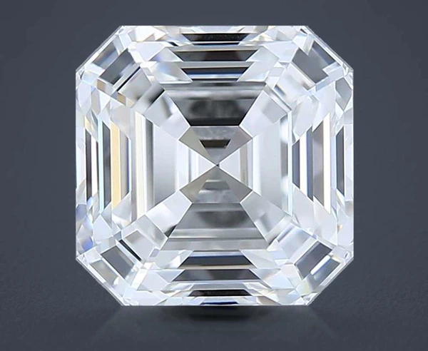 2.58 Carat · F · VVS2 Rare Carat Ideal Cut