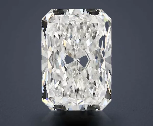 4.86 Carat · F · VS1 Rare Carat Ideal Cut