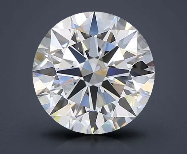 2.06 Carat · D · VVS1 Rare Carat Ideal Cut