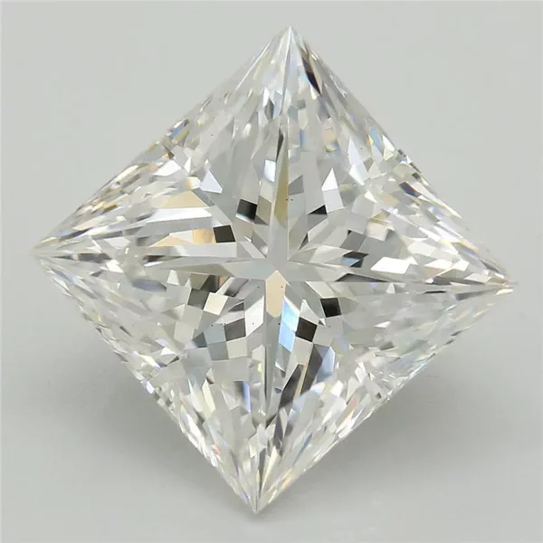 5.23 Carat · E · VS1 Rare Carat Ideal Cut