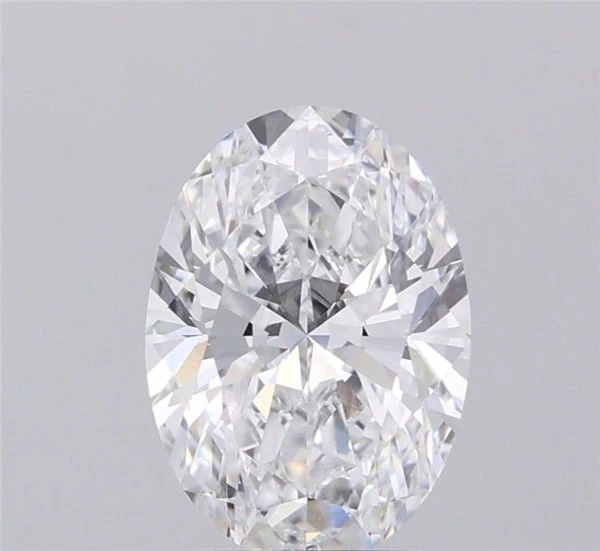 2.57 Carat · D · VS1 Rare Carat Ideal Cut