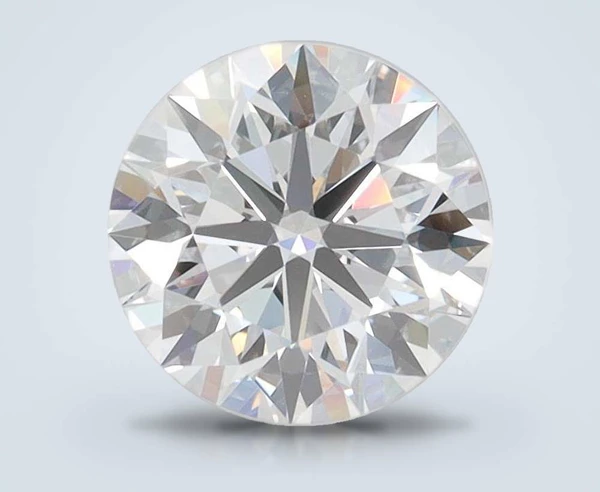 1.57 Carat · D · FL Rare Carat Ideal Cut