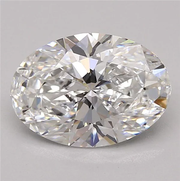 2.09 Carat · D · FL Rare Carat Ideal Cut