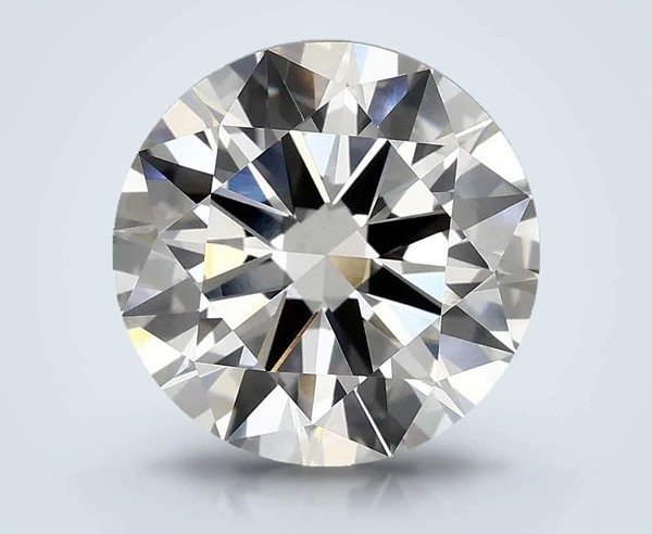3.93 Carat · G · VVS2 excellent Cut