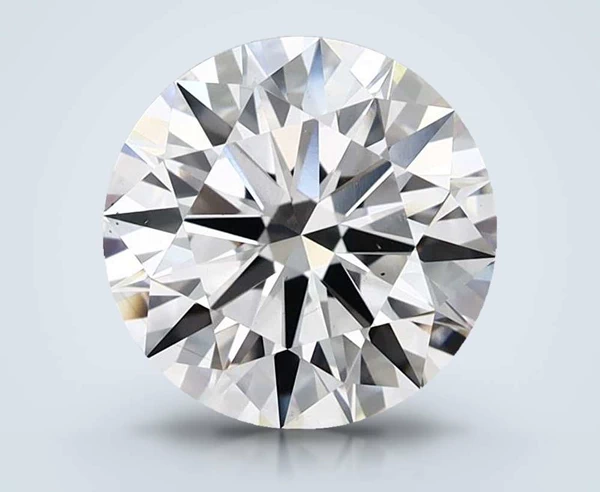 2.69 Carat · D · VS1 Rare Carat Ideal Cut