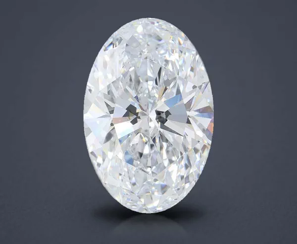 6.13 Carat · H · VS1 Rare Carat Ideal Cut