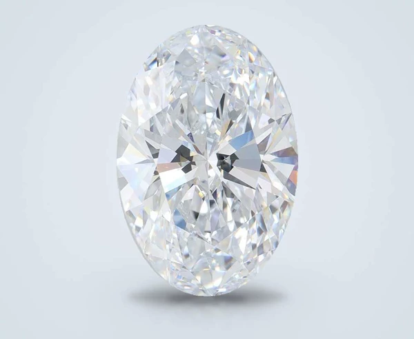 6.13 Carat · H · VS1 Rare Carat Ideal Cut