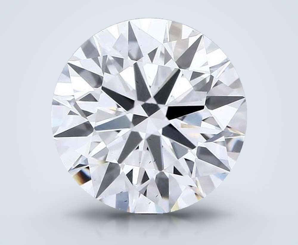2.15 Carat · F · VS2 Rare Carat Ideal Cut