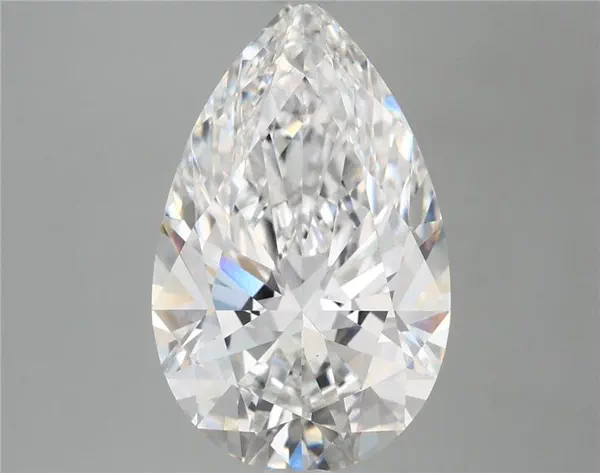 5.29 Carat · E · VVS2 Rare Carat Ideal Cut