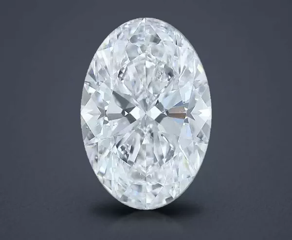 5.05 Carat · D · SI2 Rare Carat Ideal Cut
