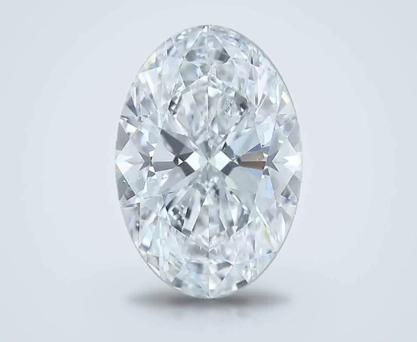 5.05 Carat · D · SI2 Rare Carat Ideal Cut