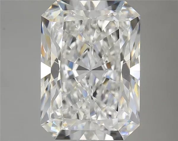 5.01 Carat · F · VS2 Rare Carat Ideal Cut