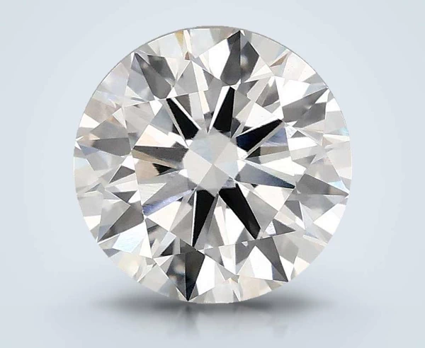 1.96 Carat · F · VVS2 Rare Carat Ideal Cut