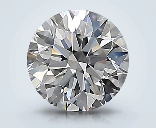 0.6 Carat · E · VVS1 excellent Cut