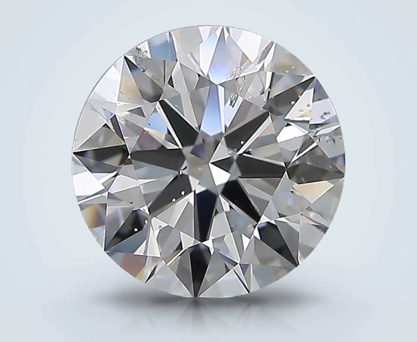 3.01 Carat · D · SI2 Rare Carat Ideal Cut