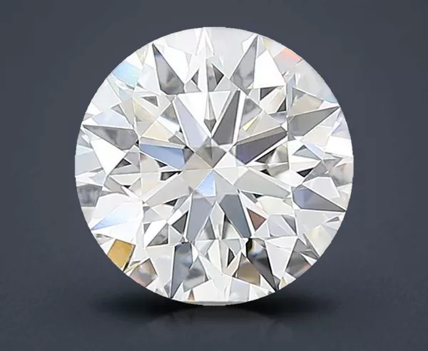 2.09 Carat · F · VVS2 Rare Carat Ideal Cut