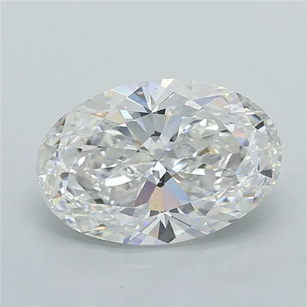 2.51 Carat · E · VS1 Rare Carat Ideal Cut