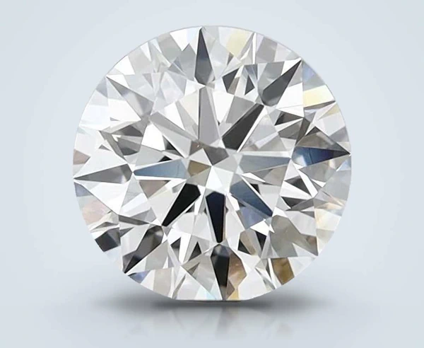 4.25 Carat · G · VVS2 Rare Carat Ideal Cut