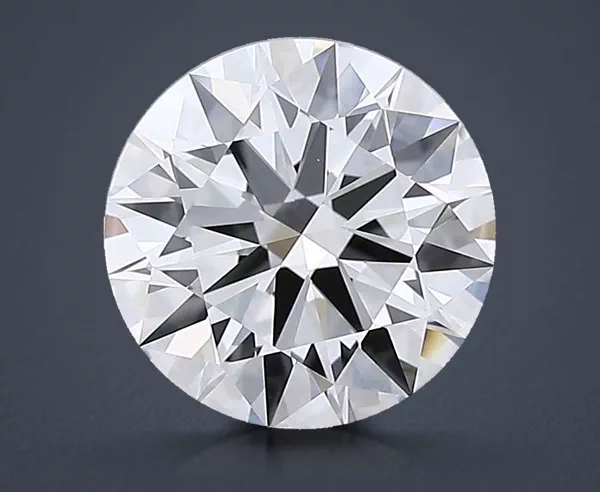 1.68 Carat · D · VVS1 Rare Carat Ideal Cut