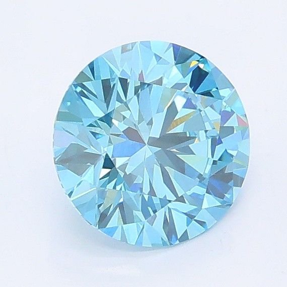 1.08 Carat · Fancy Vivid · VVS2