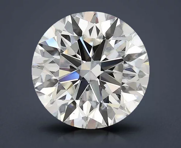 1.89 Carat · F · VS2 excellent Cut