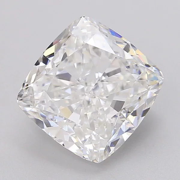 5.29 Carat · F · VS1 Rare Carat Ideal Cut
