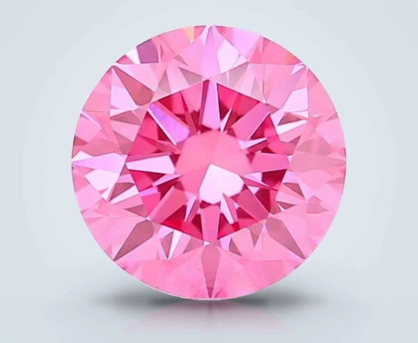 1.5 Carat · Pink · Fancy Vivid · VS1