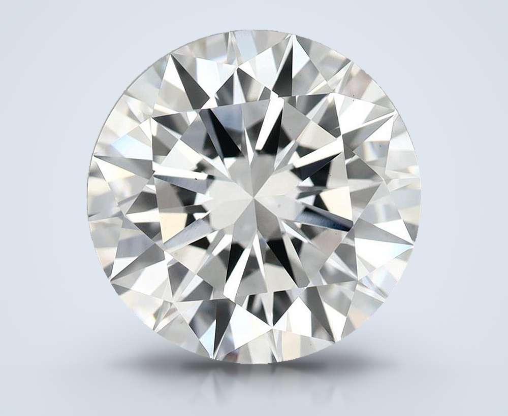 6.23 Carat · D · VS1 excellent Cut
