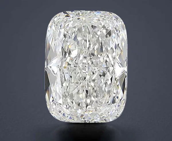 12.52 Carat · F · VVS2 very good Cut