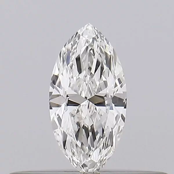 0.18 Carat · H · VVS2 excellent Cut
