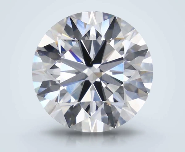 4.89 Carat · E · VS2 Rare Carat Ideal Cut