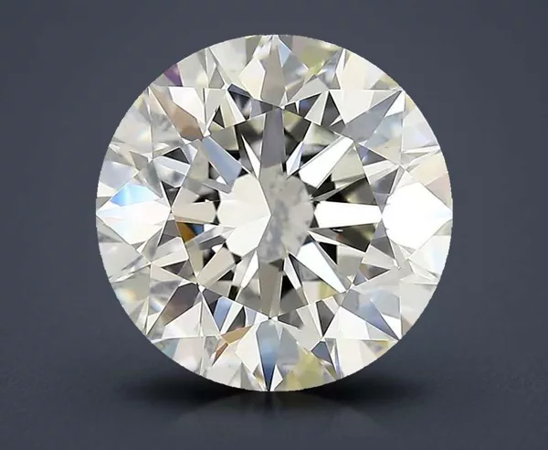 2.71 Carat · J · VS1 Rare Carat Ideal Cut