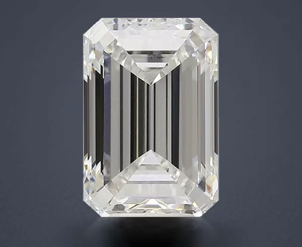 6.58 Carat · F · VVS2 Rare Carat Ideal Cut