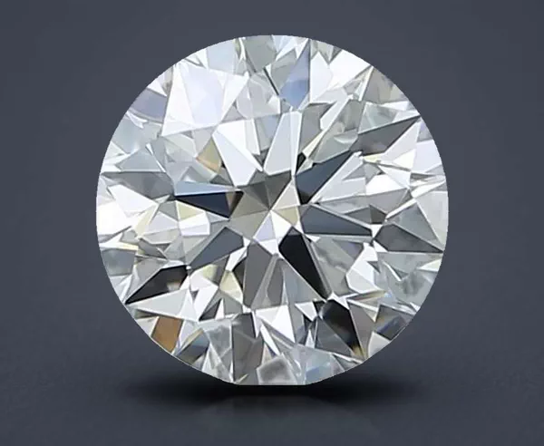 0.91 Carat · J · IF Rare Carat Ideal Cut