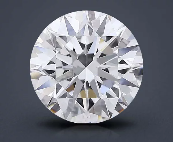 2.86 Carat · D · VVS2 Rare Carat Ideal Cut