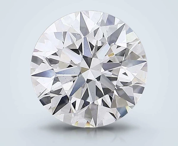 2.42 Carat · F · VS1 Rare Carat Ideal Cut