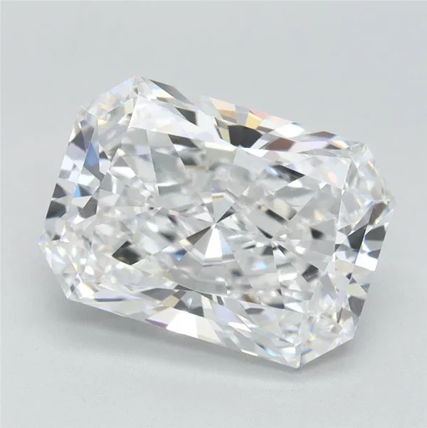 3.57 Carat · D · VVS1 Rare Carat Ideal Cut
