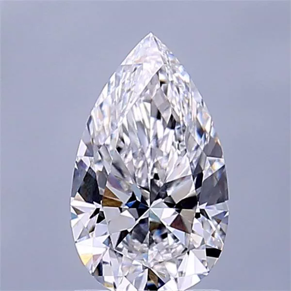 1.29 Carat · D · VVS1 Rare Carat Ideal Cut