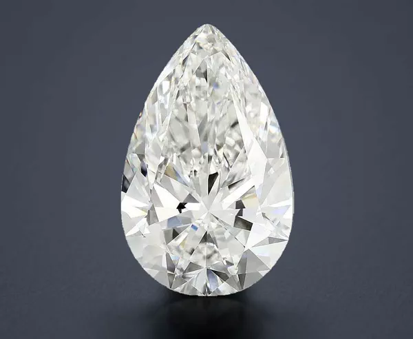 12.34 Carat · F · VVS2 Rare Carat Ideal Cut