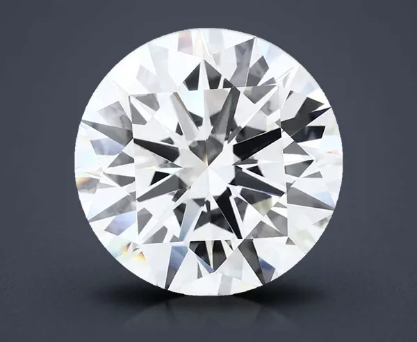 8.01 Carat · E · VVS2 Rare Carat Ideal Cut