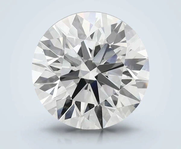 5.98 Carat · F · VS1 Rare Carat Ideal Cut