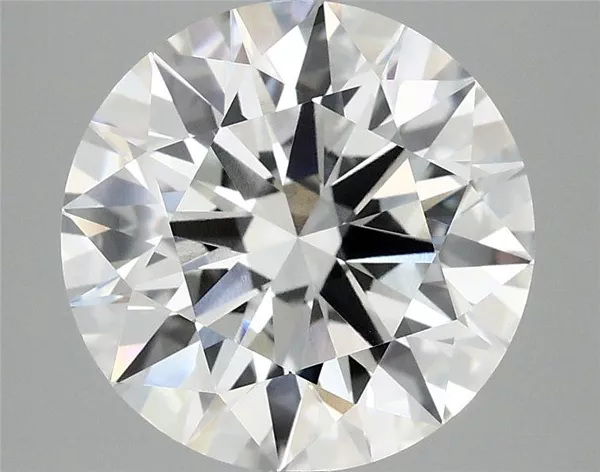 4.97 Carat · F · VVS2 Rare Carat Ideal Cut