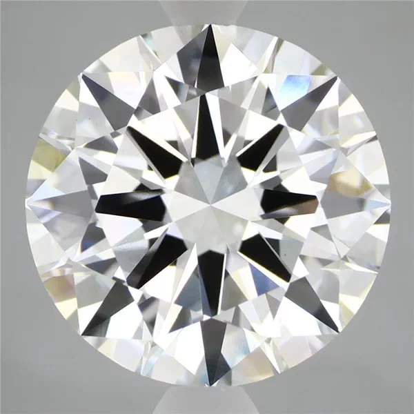 6.83 Carat · F · VS1 excellent Cut